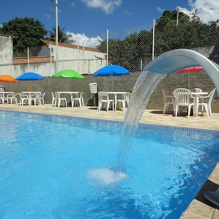 Casablanca Pousada Águas de São Pedro Exteriör bild