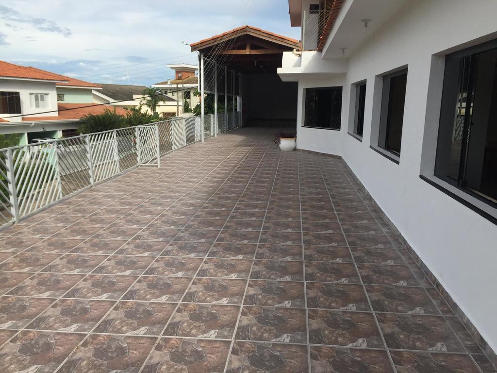Casablanca Pousada Águas de São Pedro Exteriör bild