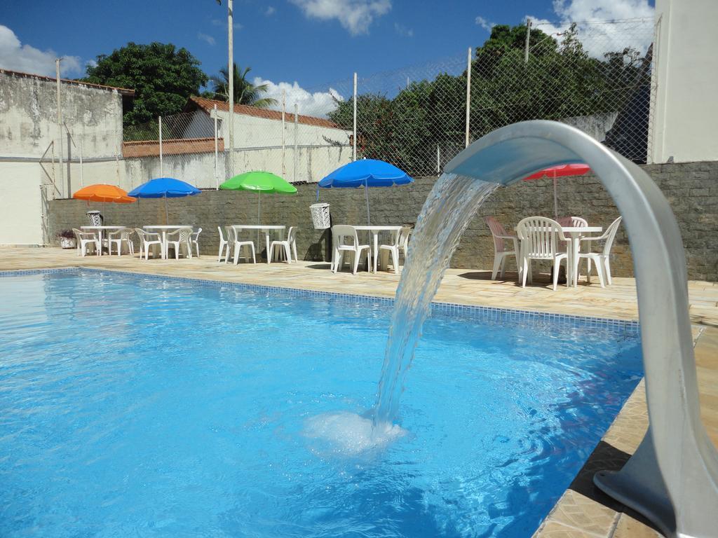 Casablanca Pousada Águas de São Pedro Exteriör bild