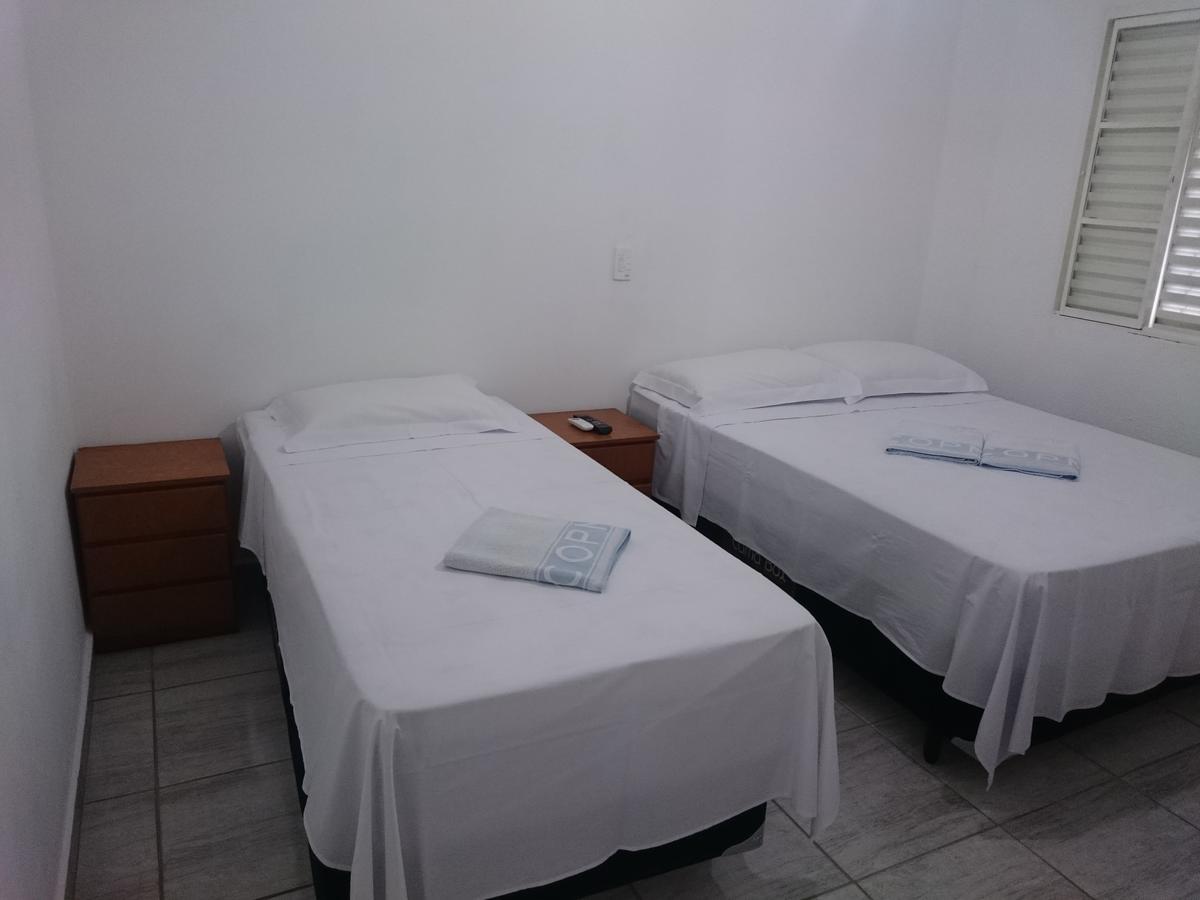 Casablanca Pousada Águas de São Pedro Exteriör bild