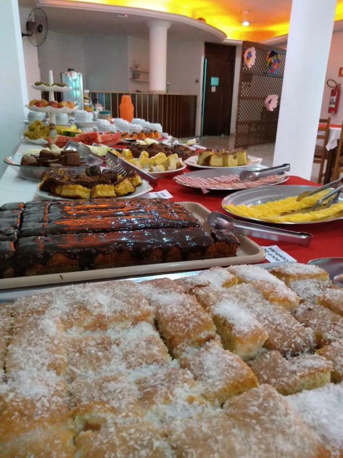 Casablanca Pousada Águas de São Pedro Exteriör bild