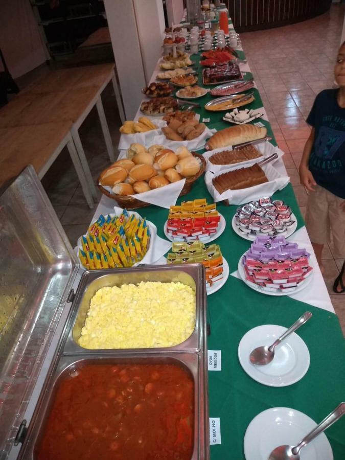 Casablanca Pousada Águas de São Pedro Exteriör bild
