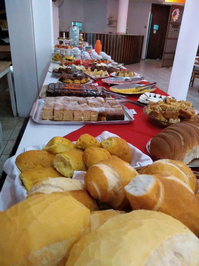 Casablanca Pousada Águas de São Pedro Exteriör bild