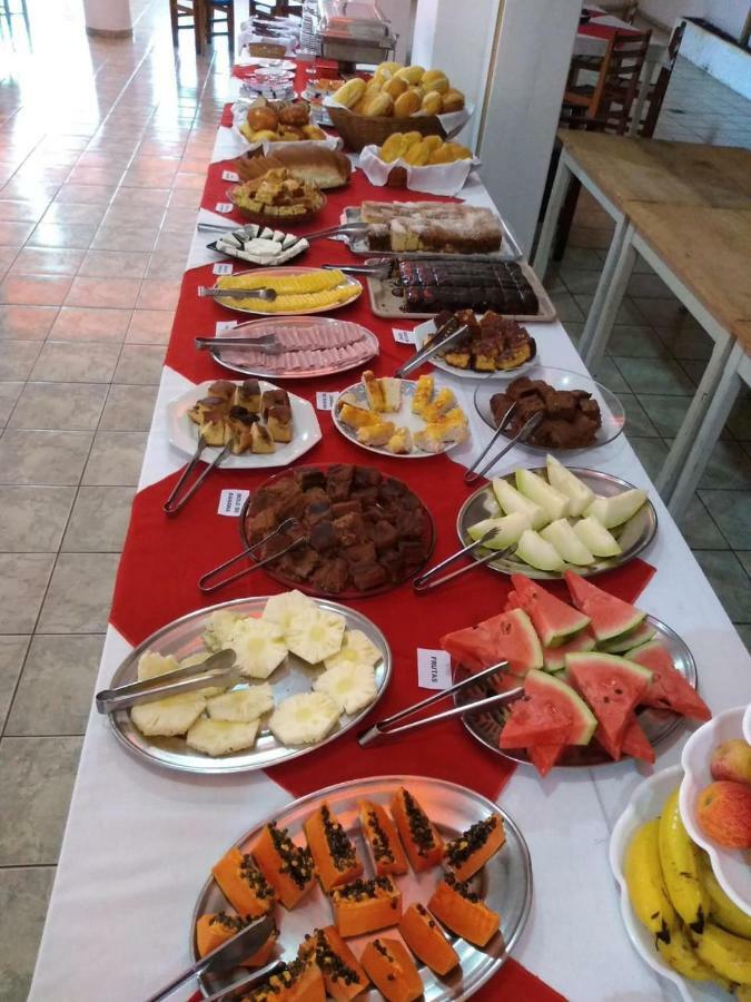 Casablanca Pousada Águas de São Pedro Exteriör bild