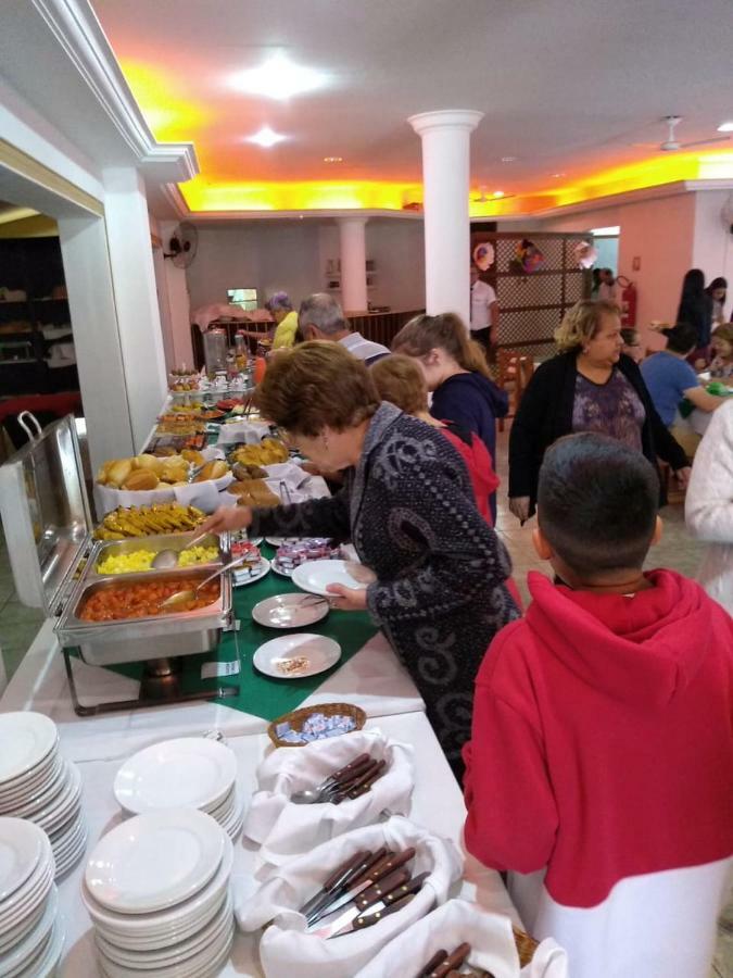 Casablanca Pousada Águas de São Pedro Exteriör bild